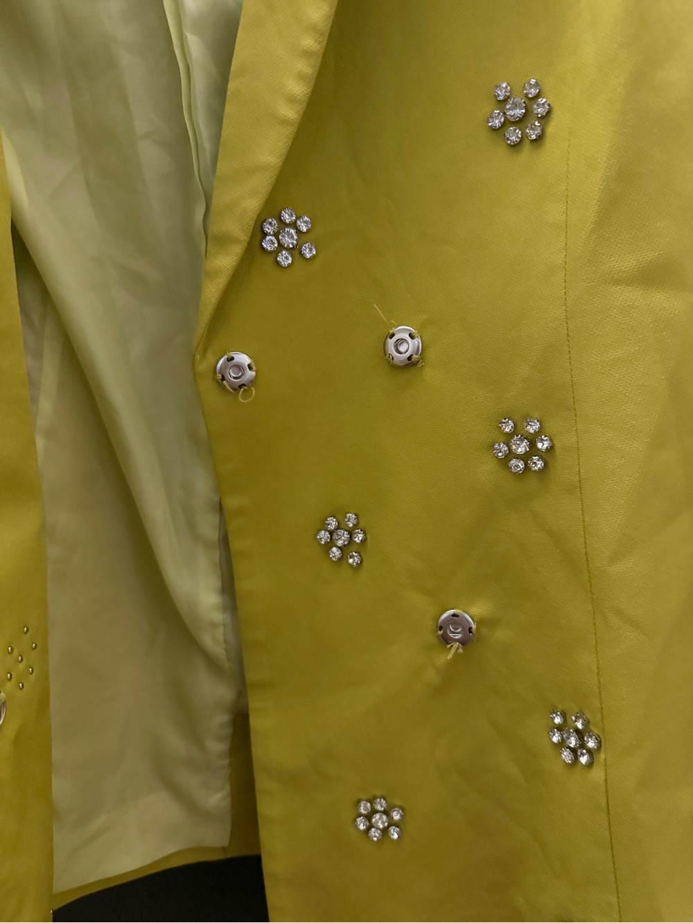 Crystal Blazer - Picture 3 of 5